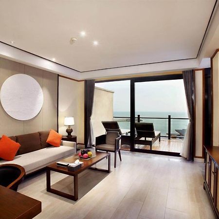 Wyndham Shenzhou Peninsula Hotel Vanning Kültér fotó