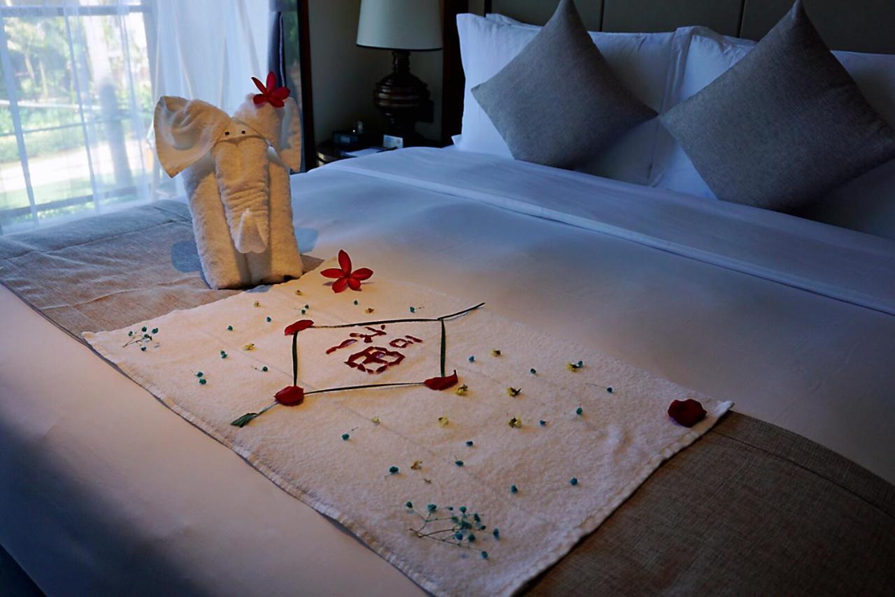 Wyndham Shenzhou Peninsula Hotel Vanning Kültér fotó