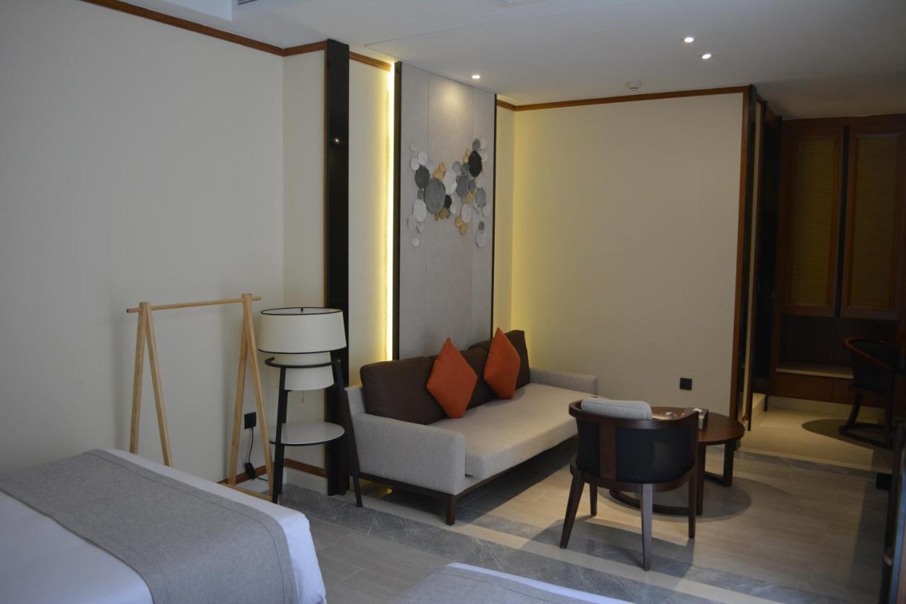 Wyndham Shenzhou Peninsula Hotel Vanning Kültér fotó