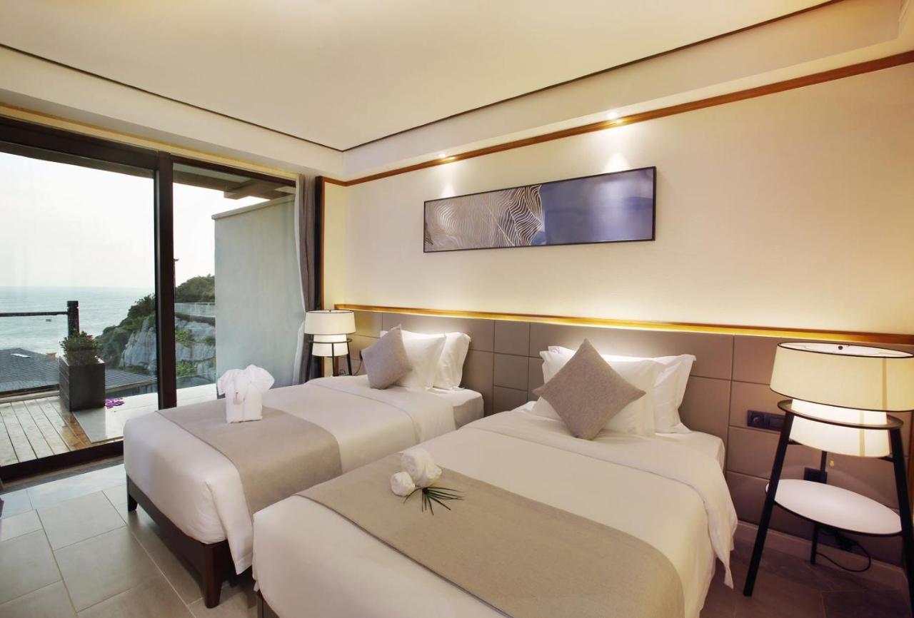 Wyndham Shenzhou Peninsula Hotel Vanning Kültér fotó