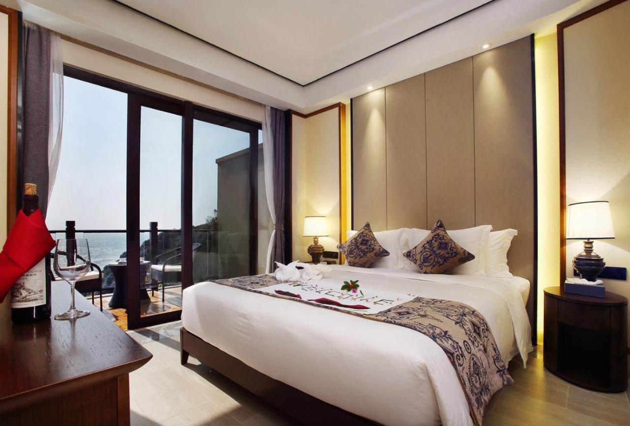 Wyndham Shenzhou Peninsula Hotel Vanning Kültér fotó