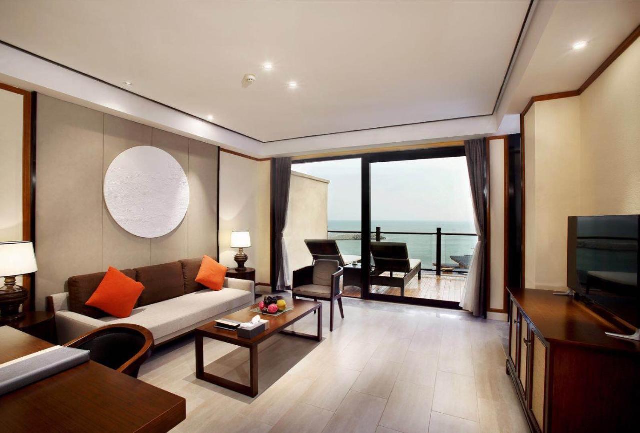 Wyndham Shenzhou Peninsula Hotel Vanning Kültér fotó