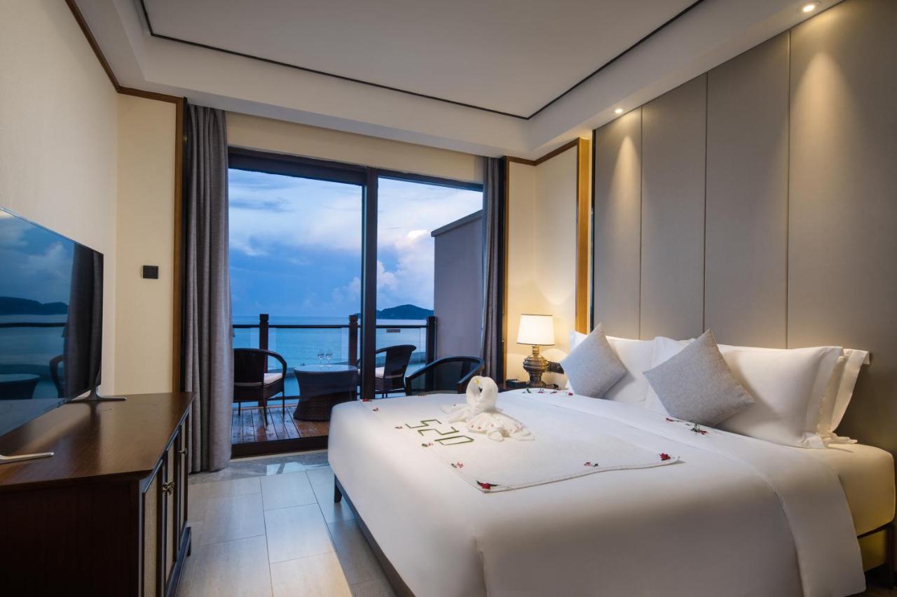 Wyndham Shenzhou Peninsula Hotel Vanning Kültér fotó