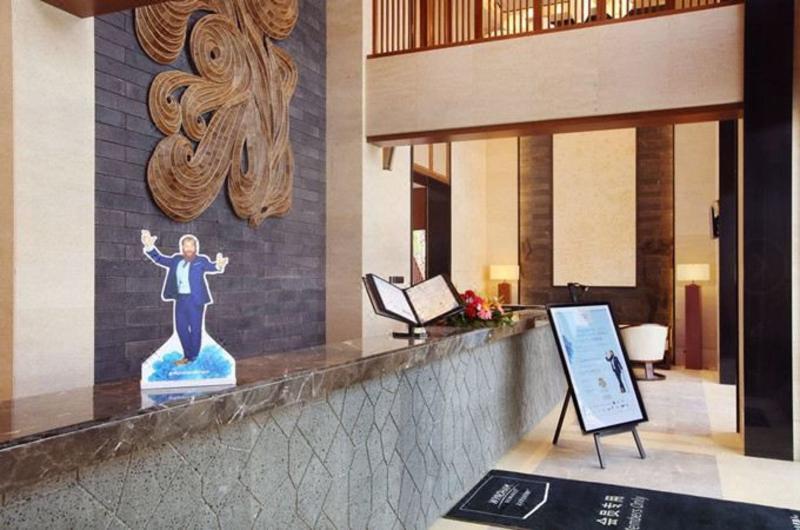 Wyndham Shenzhou Peninsula Hotel Vanning Kültér fotó