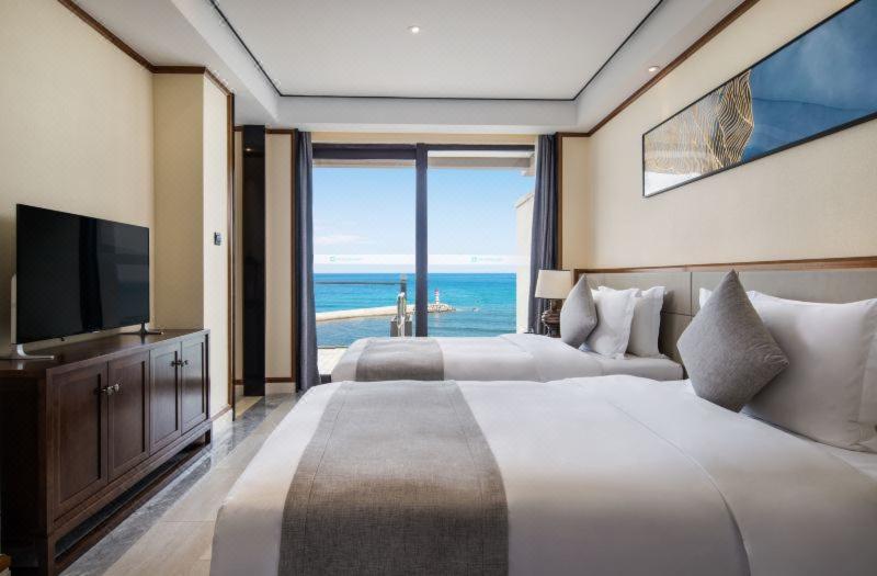 Wyndham Shenzhou Peninsula Hotel Vanning Kültér fotó