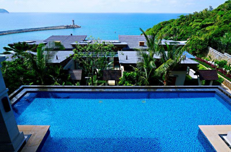 Wyndham Shenzhou Peninsula Hotel Vanning Kültér fotó