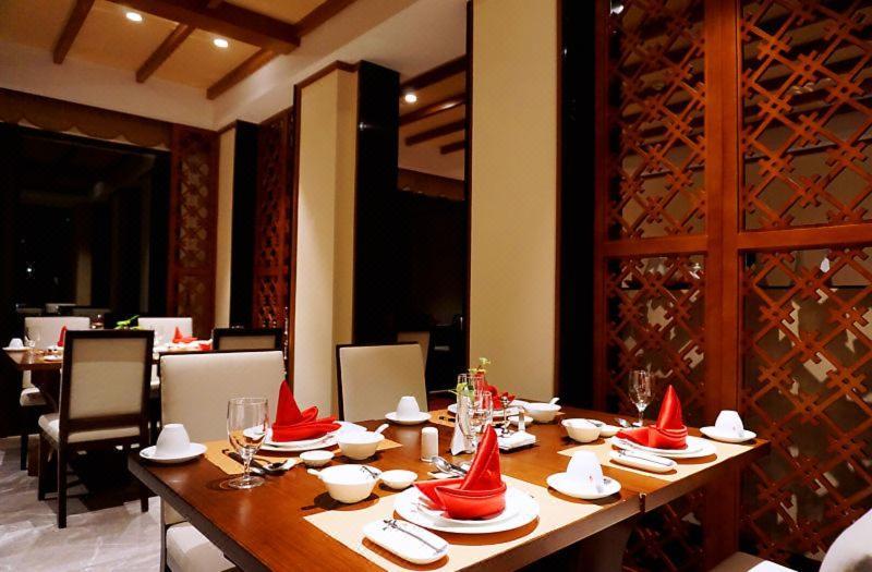 Wyndham Shenzhou Peninsula Hotel Vanning Kültér fotó