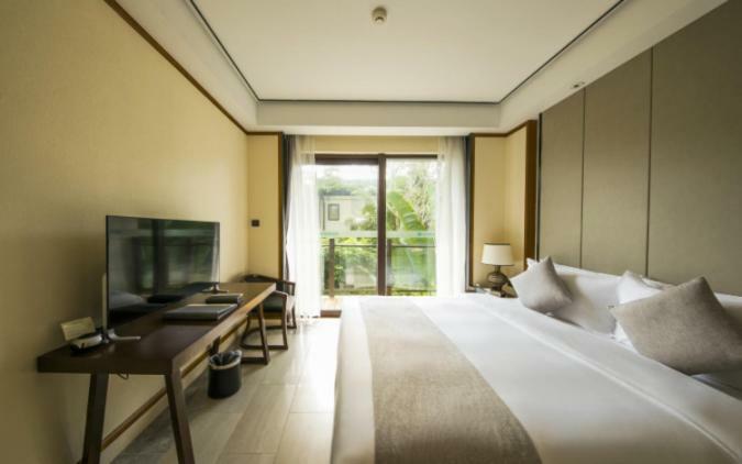 Wyndham Shenzhou Peninsula Hotel Vanning Kültér fotó