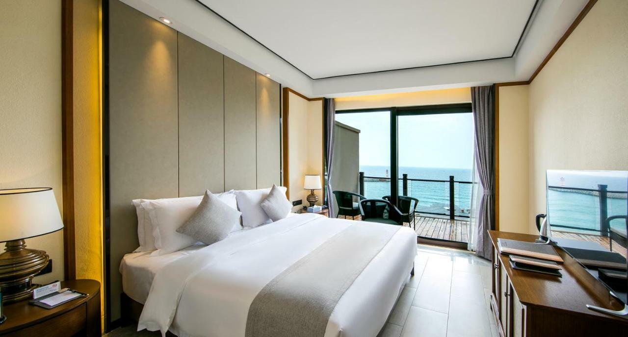 Wyndham Shenzhou Peninsula Hotel Vanning Kültér fotó