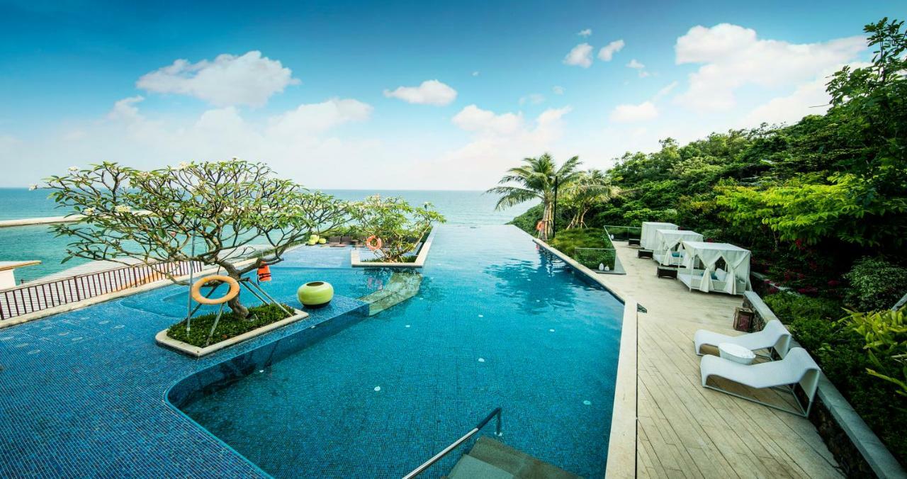 Wyndham Shenzhou Peninsula Hotel Vanning Kültér fotó