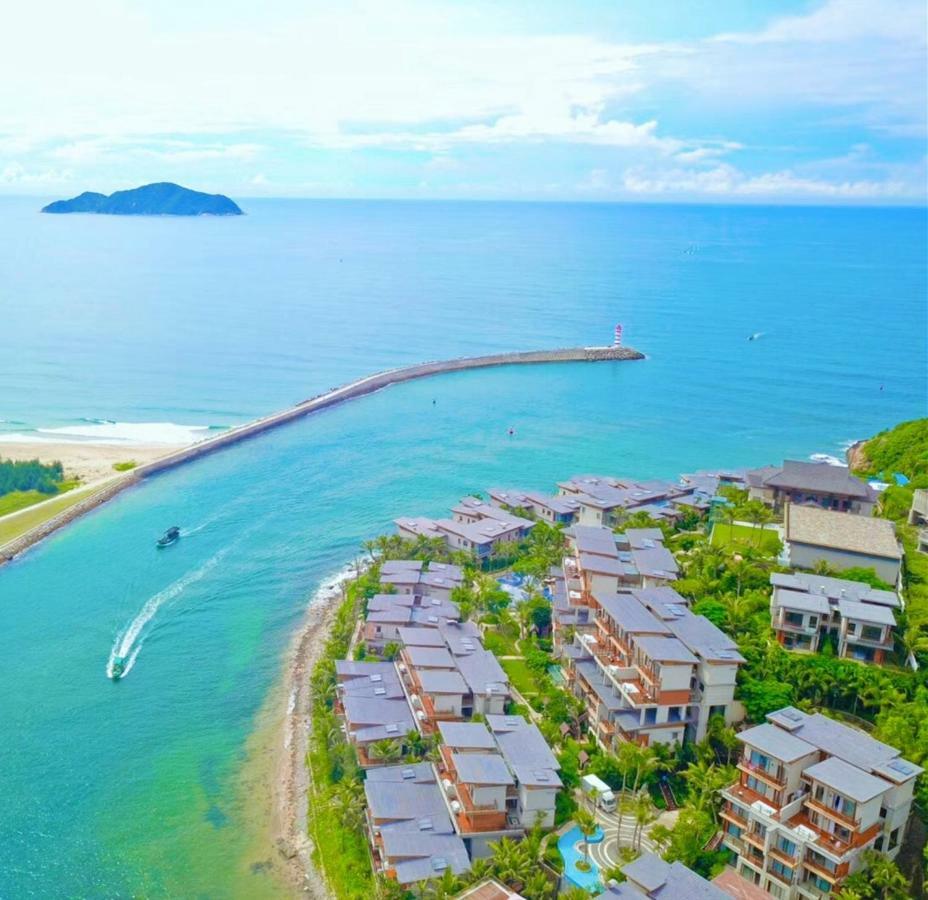 Wyndham Shenzhou Peninsula Hotel Vanning Kültér fotó