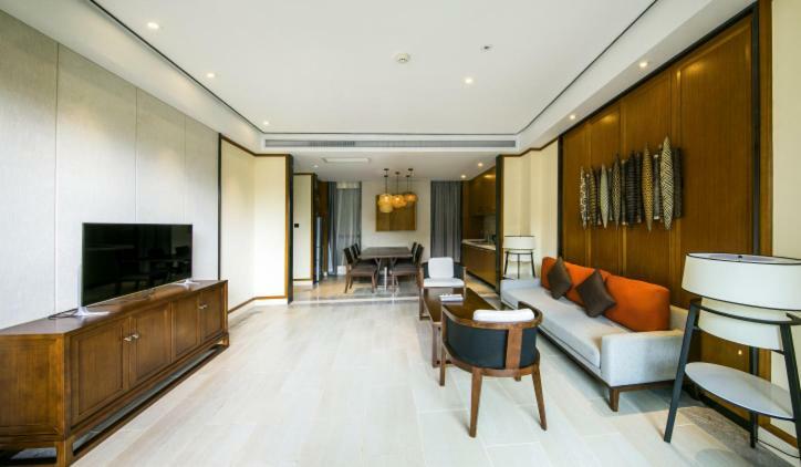 Wyndham Shenzhou Peninsula Hotel Vanning Kültér fotó