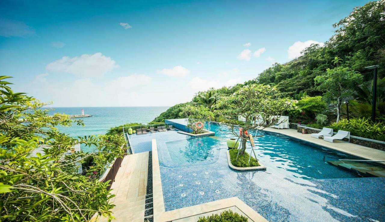 Wyndham Shenzhou Peninsula Hotel Vanning Kültér fotó