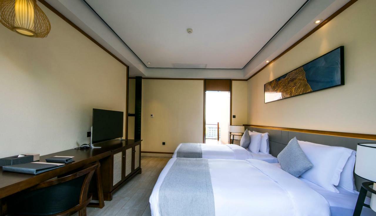 Wyndham Shenzhou Peninsula Hotel Vanning Kültér fotó