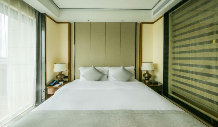 Wyndham Shenzhou Peninsula Hotel Vanning Kültér fotó