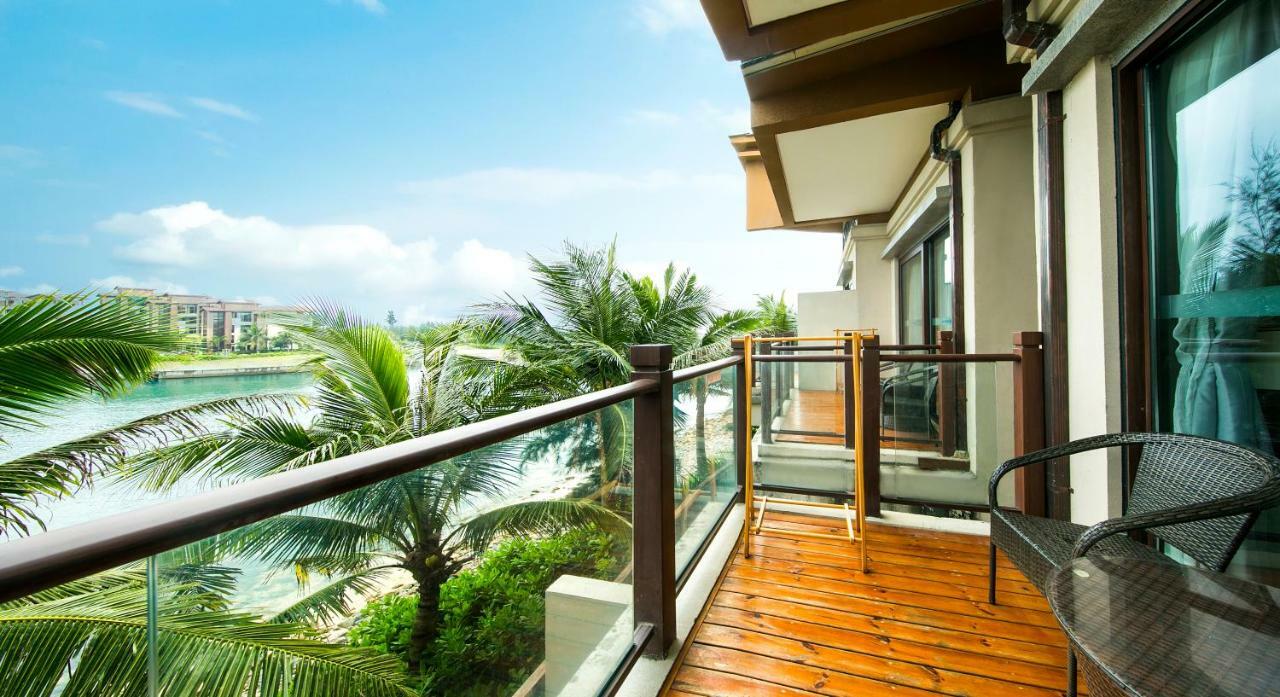 Wyndham Shenzhou Peninsula Hotel Vanning Kültér fotó