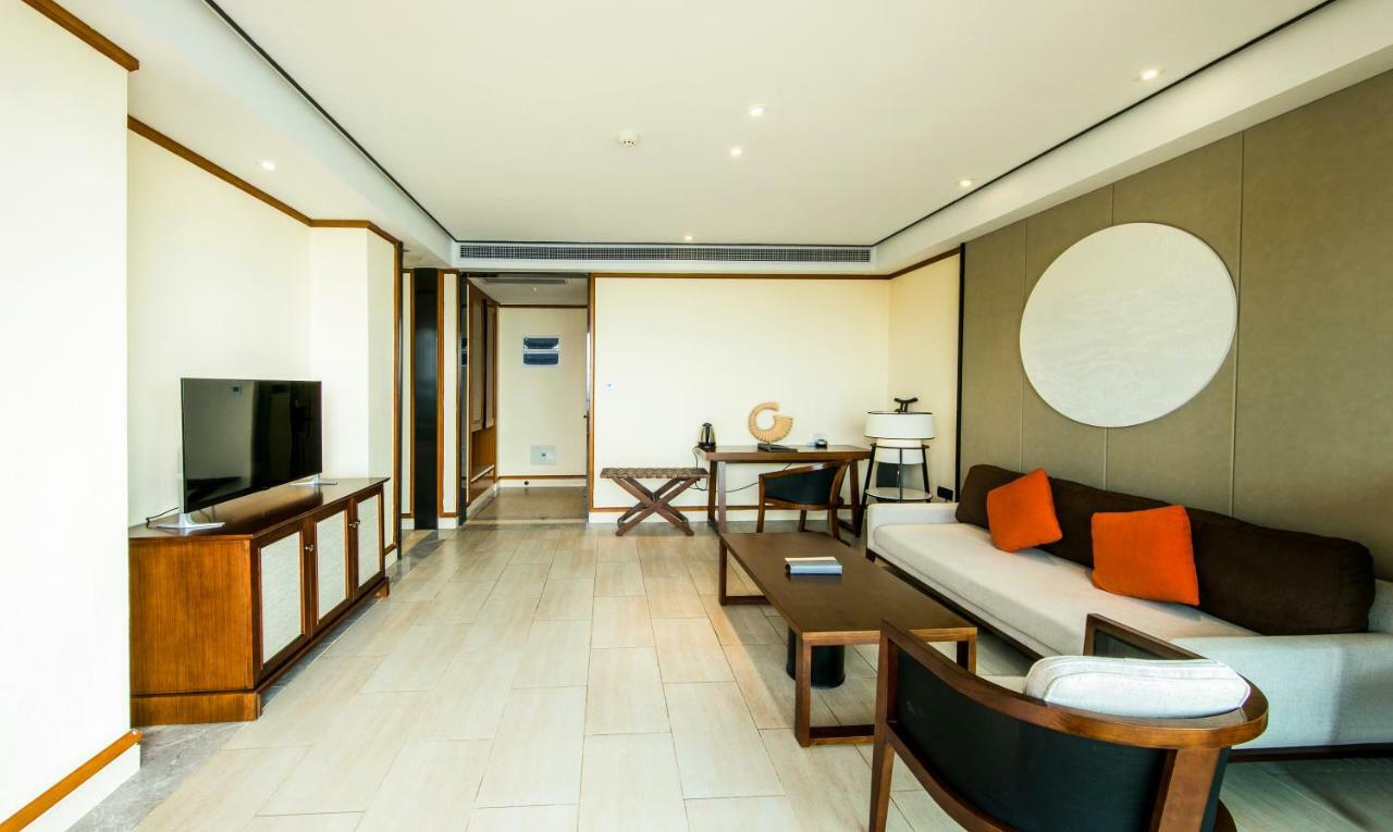 Wyndham Shenzhou Peninsula Hotel Vanning Kültér fotó