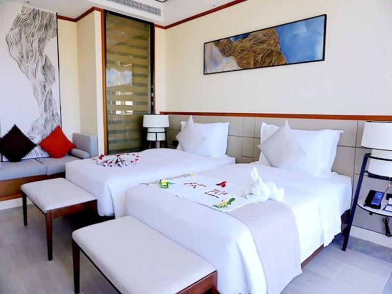 Wyndham Shenzhou Peninsula Hotel Vanning Kültér fotó