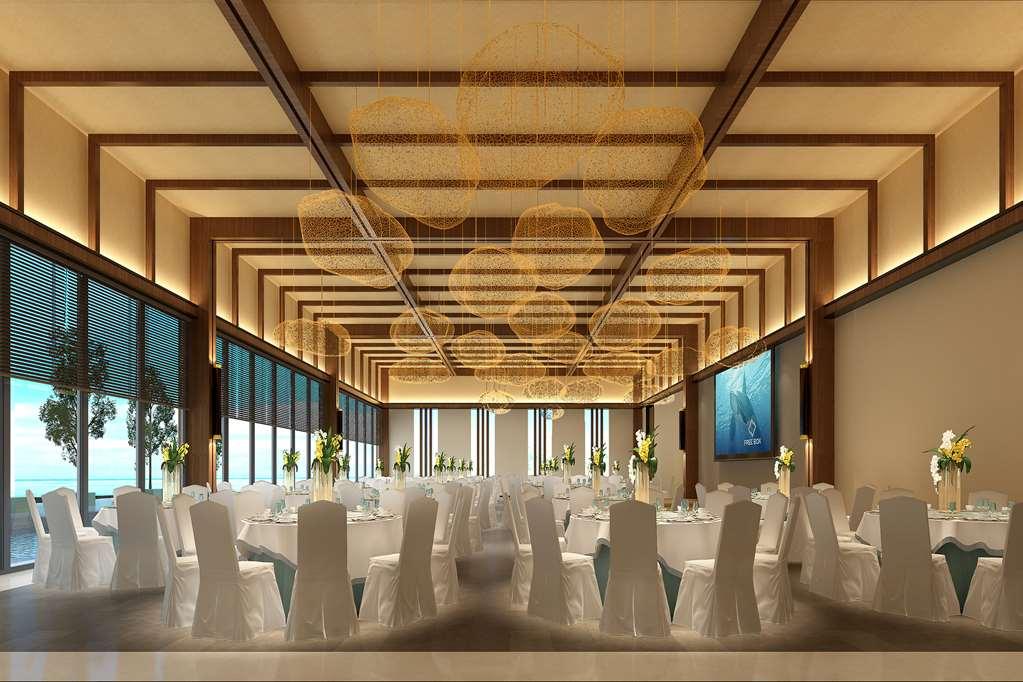 Wyndham Shenzhou Peninsula Hotel Vanning Létesítmények fotó