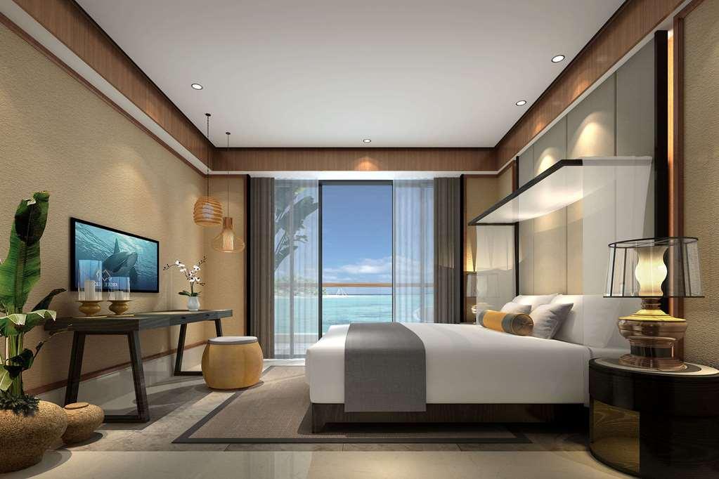Wyndham Shenzhou Peninsula Hotel Vanning Szoba fotó
