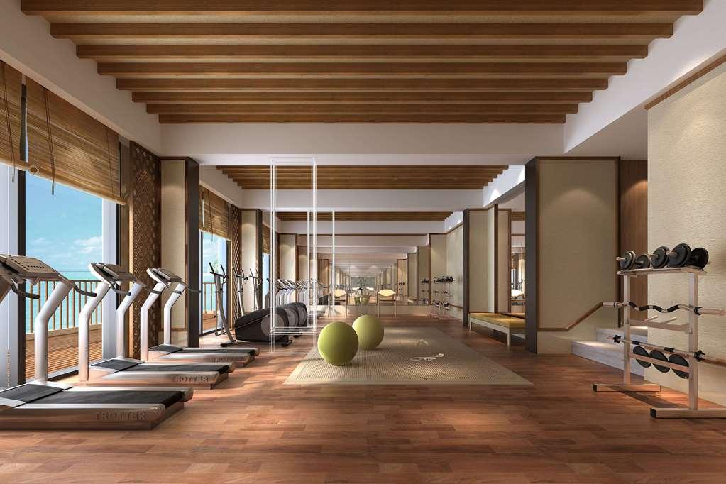 Wyndham Shenzhou Peninsula Hotel Vanning Létesítmények fotó